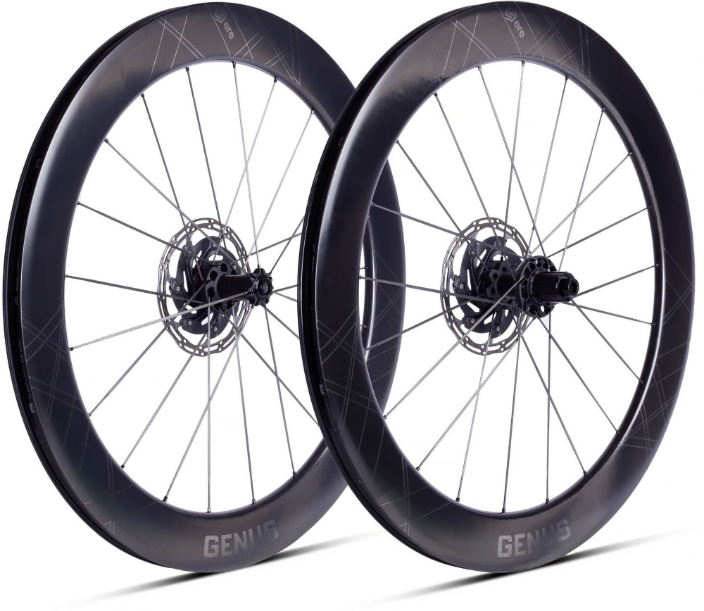 Genus II AE65-R Carbon Disc Wheelset image 0