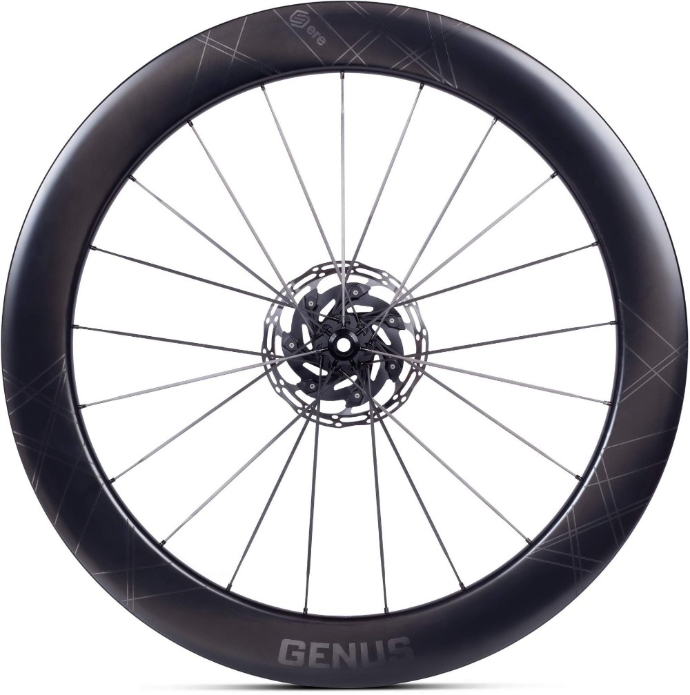 Genus II AE65-R Carbon Disc Wheelset image 1