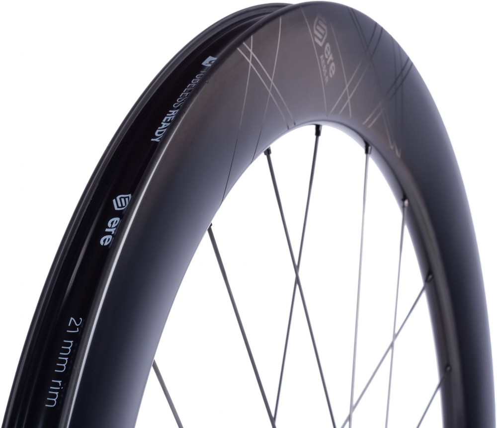 Genus II AE65-R Carbon Disc Wheelset image 2