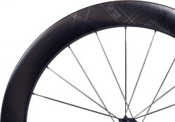 Genus II AE65-R Carbon Disc Wheelset image 3