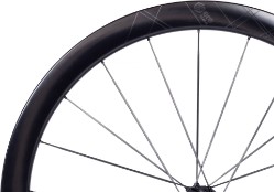 Genus II CL45-R Carbon Disc Wheelset image 3