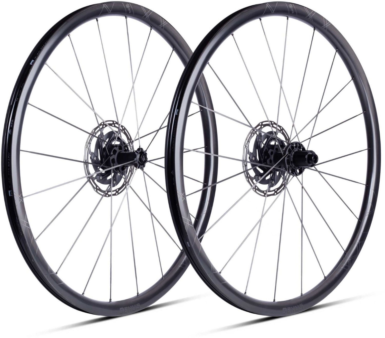 ERE Research Genus II SL30-R Carbon Disc Wheelset product image