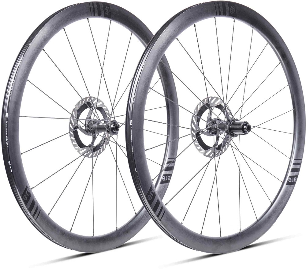 Explorator II GCR40 ALU Disc Wheelset image 0