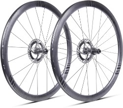 ERE Research Explorator II GCR40 ALU Disc Wheelset