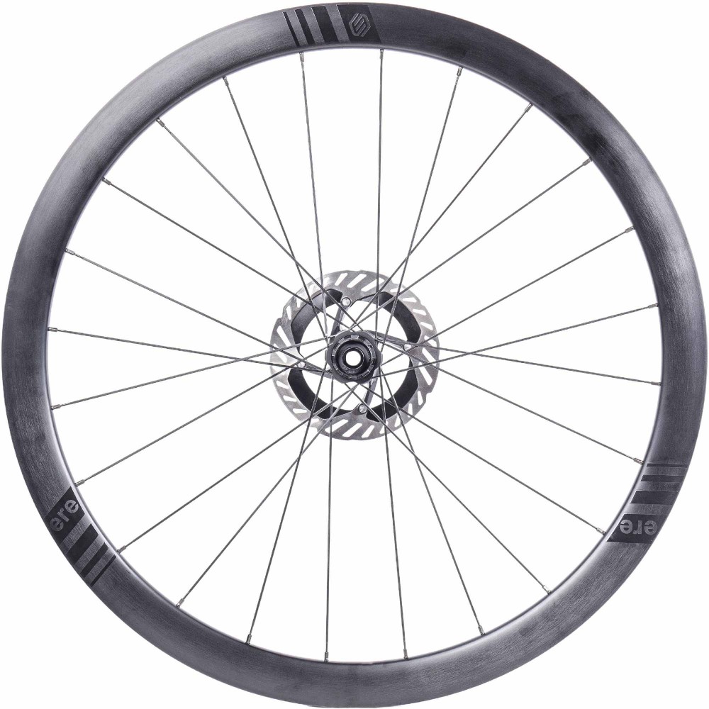 Explorator II GCR40 ALU Disc Wheelset image 1