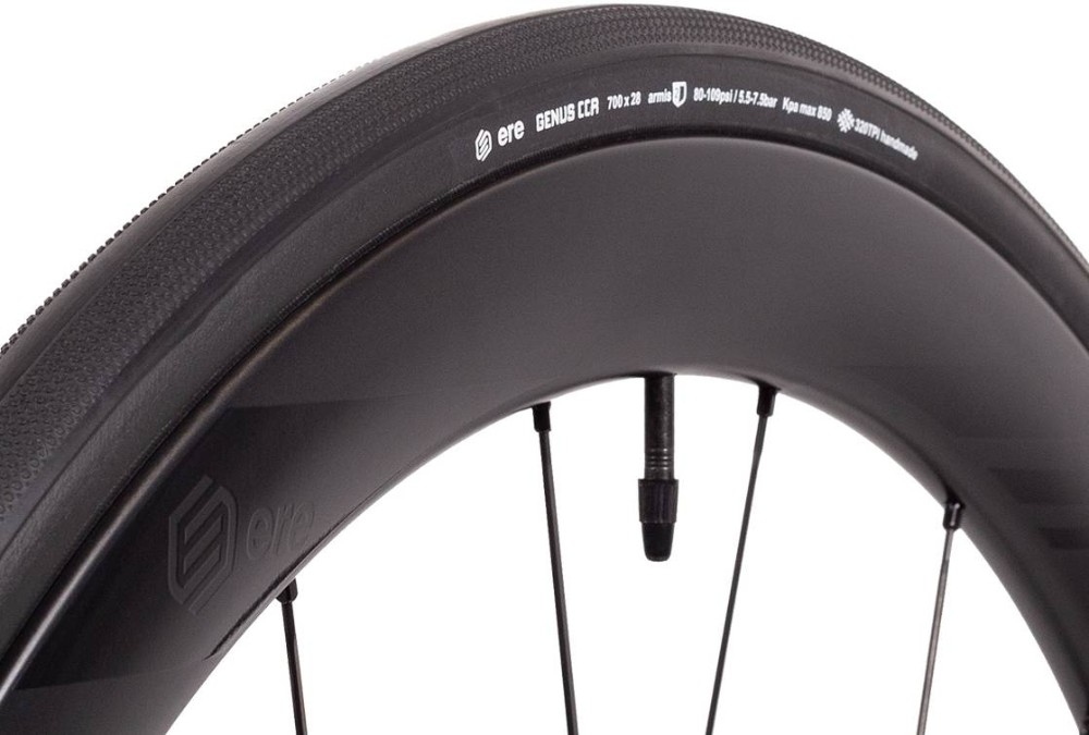 Genus CCR Clincher Pro 320TPI Tyre image 0