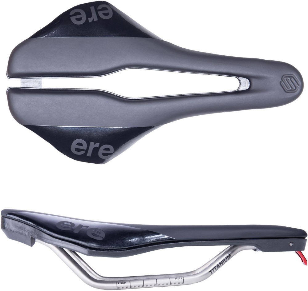 Genus Pro TT Saddle image 0