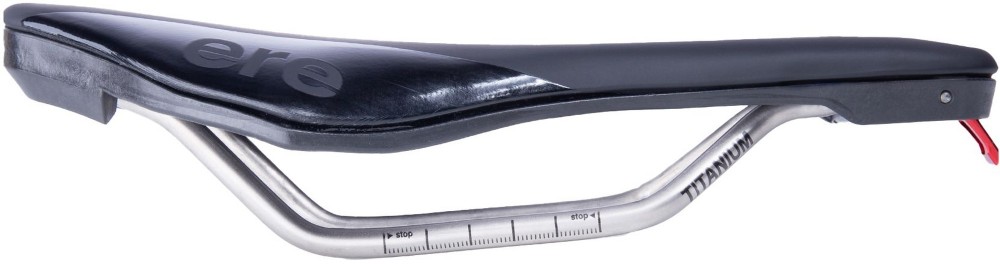 Genus Pro TT Saddle image 2