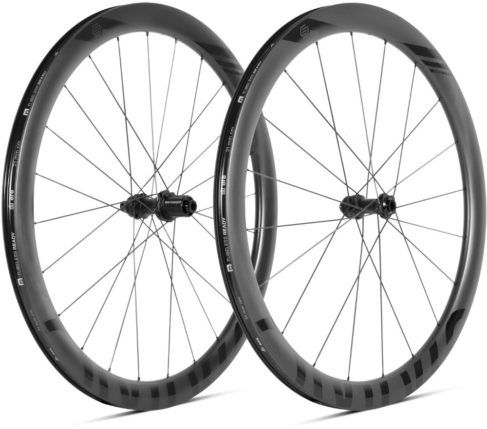 Omnia CLR45 Carbon Disc Wheelset image 0