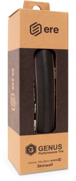 Genus CL Clincher Pro 120TPI Tyre image 4