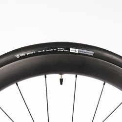 Genus CL Clincher Pro 120TPI Tyre image 3