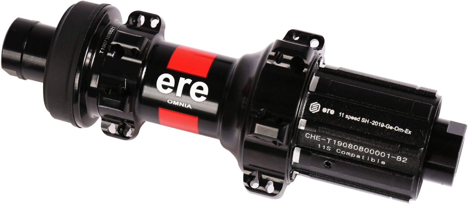 ERE Research Omnia R1 Hub Rear X12 24H product image