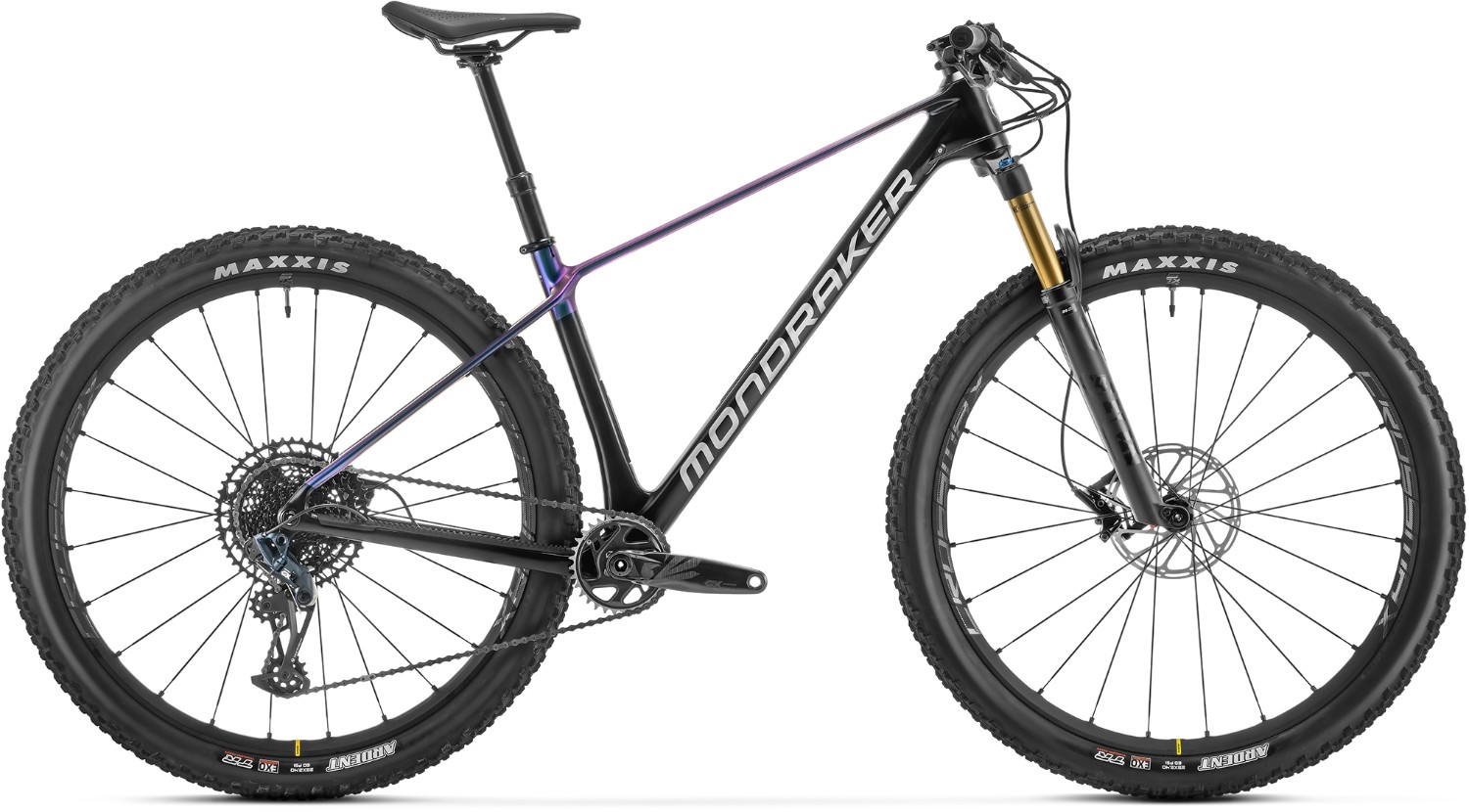 Mondraker Chrono Carbon DC RR Mountain Bike 2024 - Hardtail MTB product image