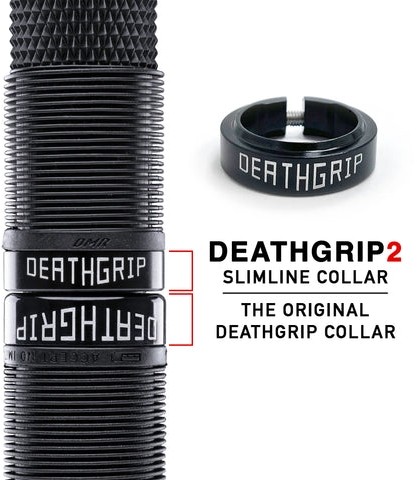 DeathGrip 2 Race Flanged image 1