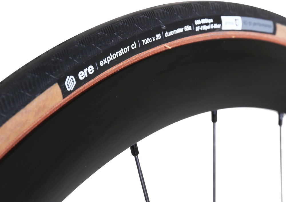 Explorator CL Clincher 4-Season 60TPI Tyre image 0