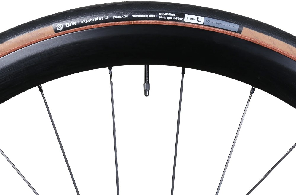 Explorator CL Clincher 4-Season 60TPI Tyre image 1