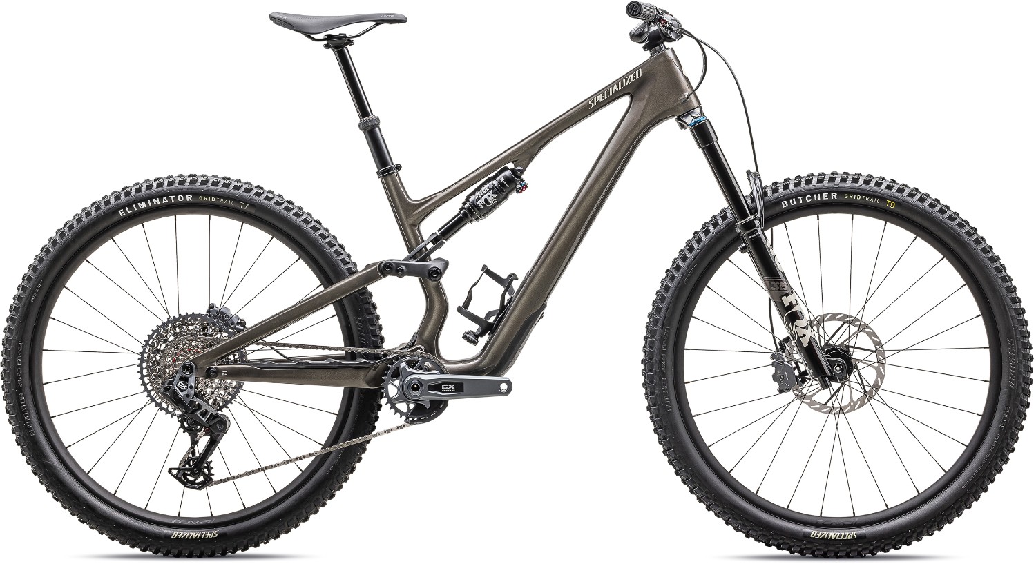 Specialized Stumpjumper 15 Expert Mountain Bike 2025 - Trail Full Suspension MTB product image