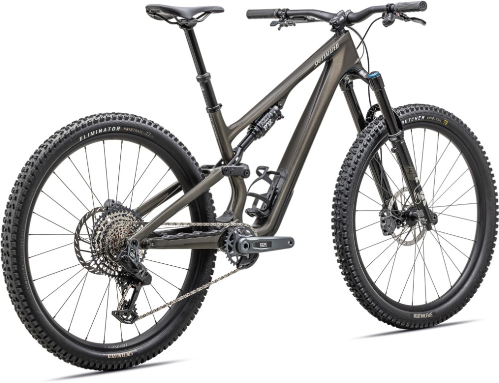 Stumpjumper 15 Expert Mountain Bike 2025 - Trail Full Suspension MTB image 1