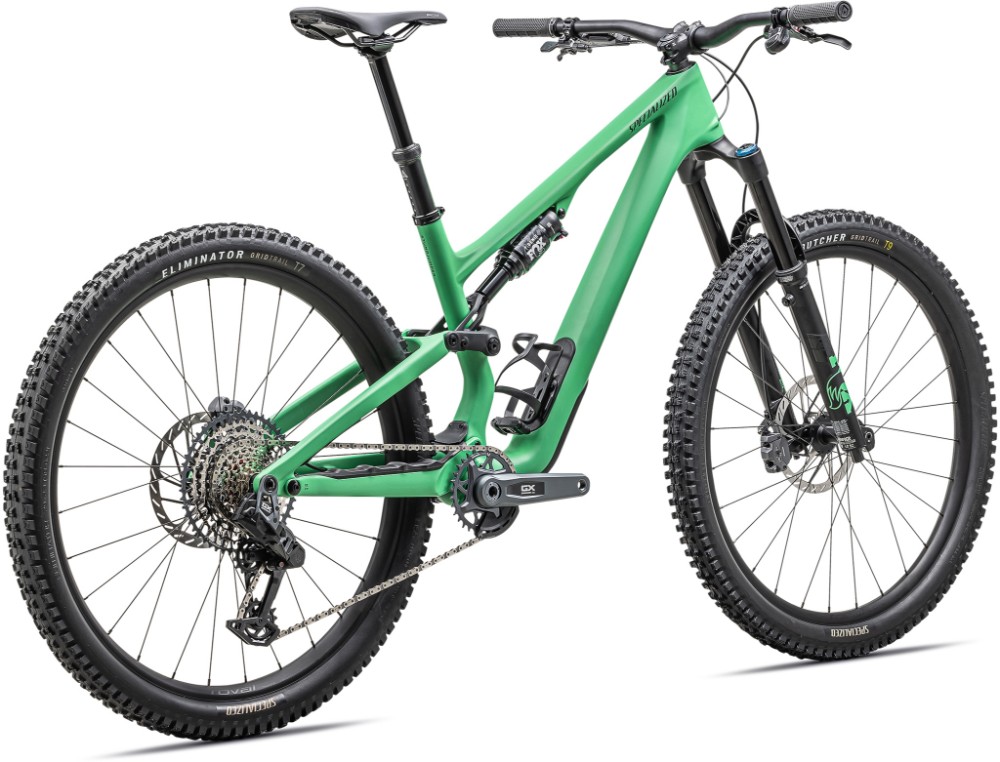 Stumpjumper 15 Expert Mountain Bike 2025 - Trail Full Suspension MTB image 1