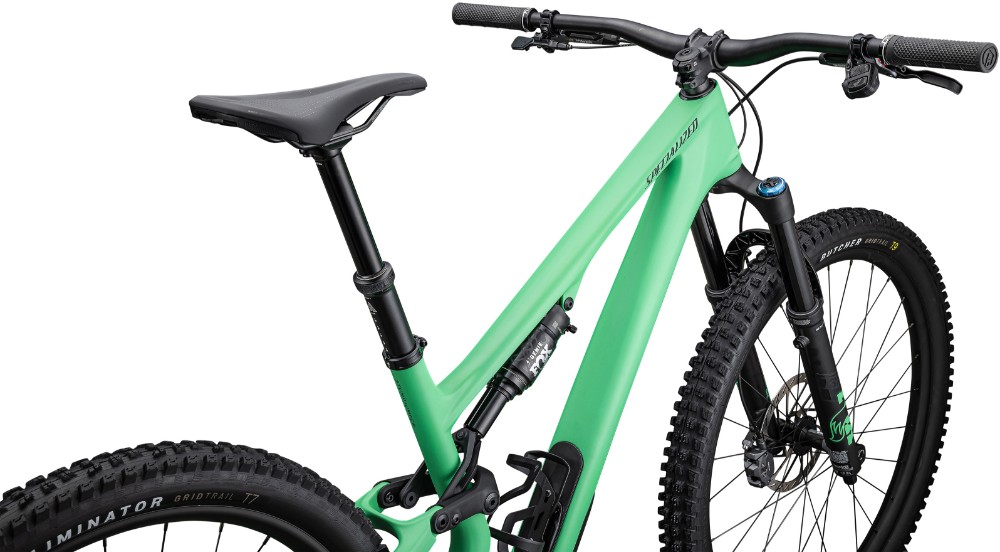 Stumpjumper 15 Expert Mountain Bike 2025 - Trail Full Suspension MTB image 2