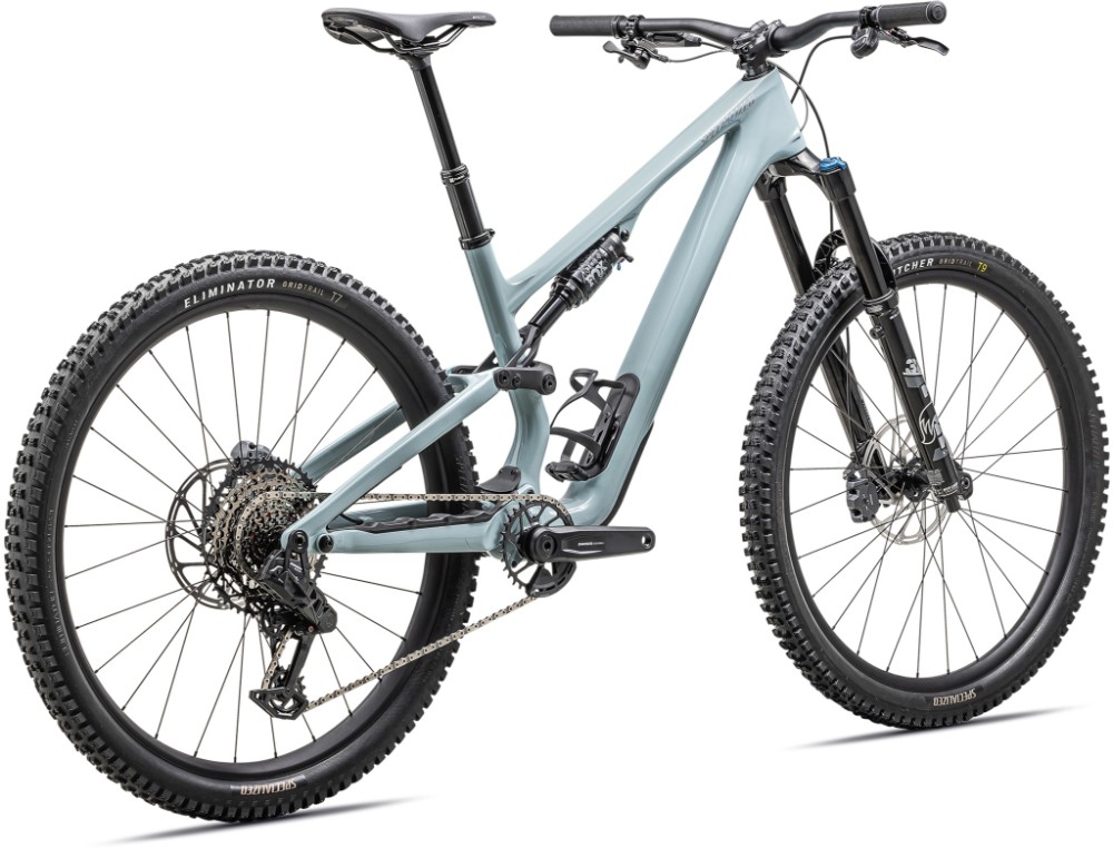 Stumpjumper 15 Comp Mountain Bike 2025 - Trail Full Suspension MTB image 1