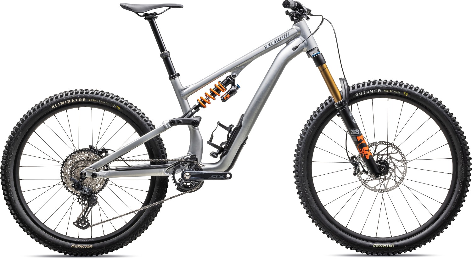 Specialized Stumpjumper 15 Fox Coil Alloy Mountain Bike 2025 - Trail Full Suspension MTB product image