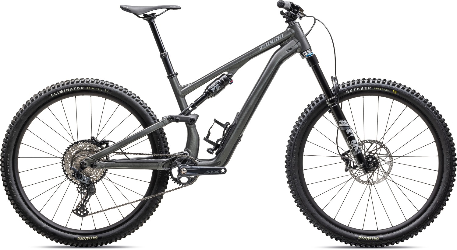 Specialized Stumpjumper 15 Comp Alloy Mountain Bike 2025 - Trail Full Suspension MTB product image