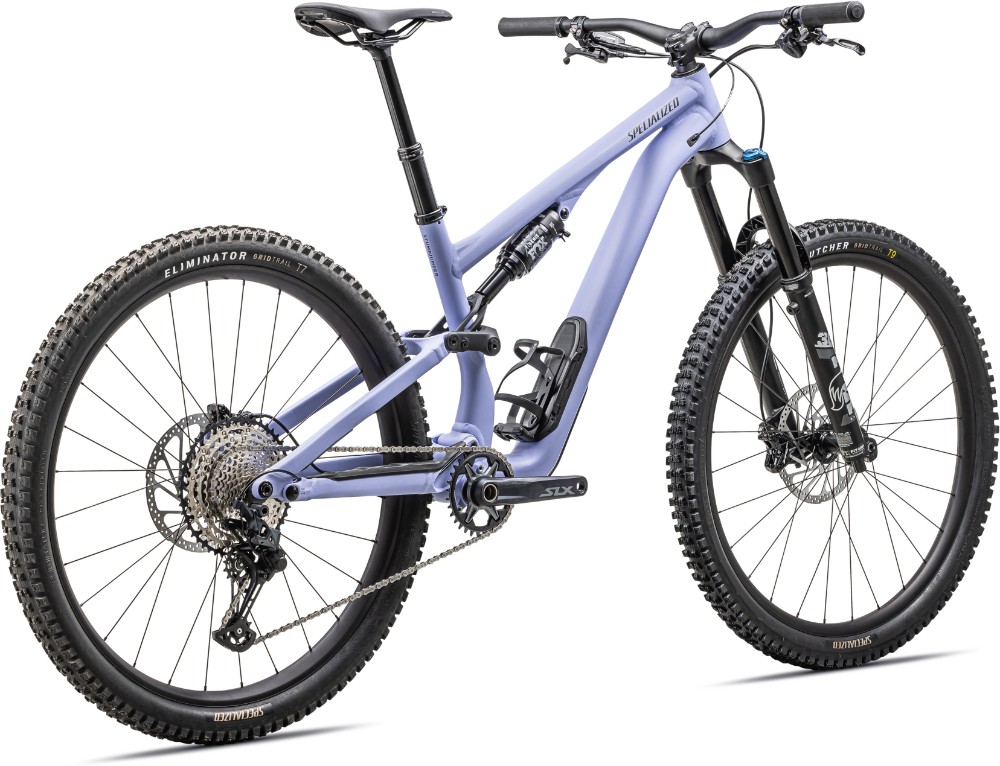 Stumpjumper 15 Comp Alloy Mountain Bike 2025 - Trail Full Suspension MTB image 1