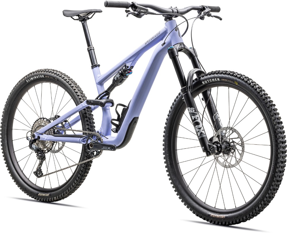 Stumpjumper 15 Comp Alloy Mountain Bike 2025 - Trail Full Suspension MTB image 2