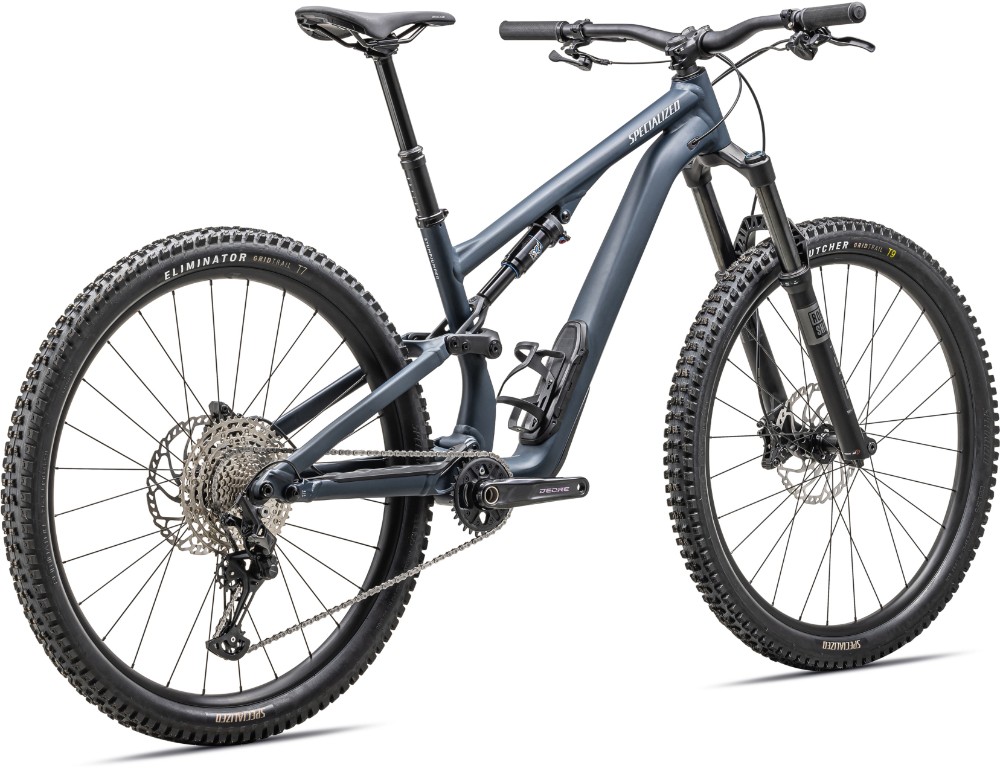 Stumpjumper 15 Alloy Mountain Bike 2025 - Trail Full Suspension MTB image 1