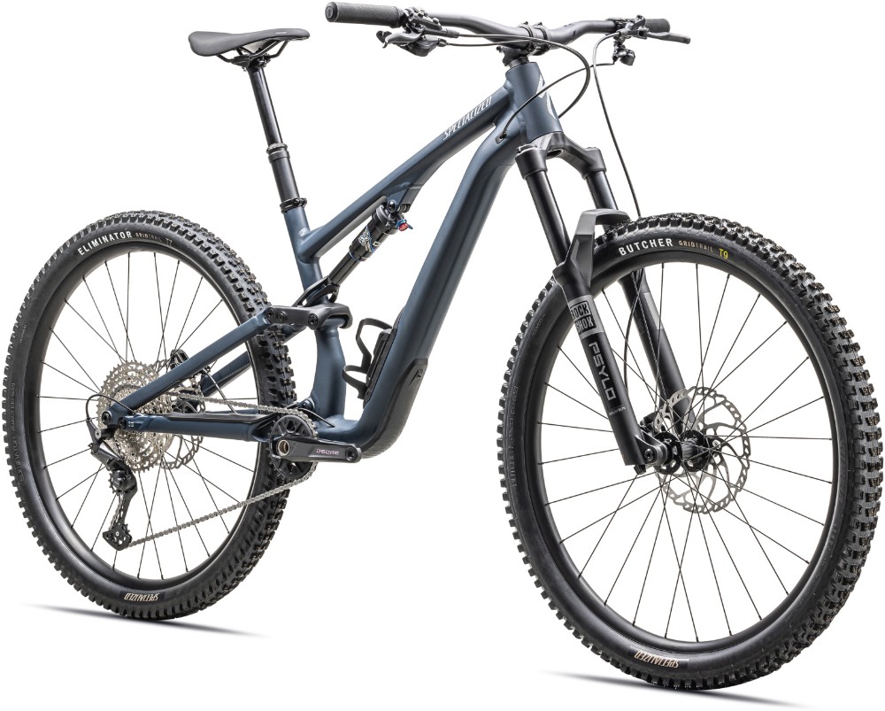 Stumpjumper 15 Alloy Mountain Bike 2025 - Trail Full Suspension MTB image 2
