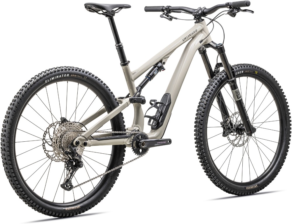 Stumpjumper 15 Alloy Mountain Bike 2025 - Trail Full Suspension MTB image 1