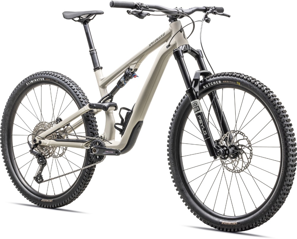 Stumpjumper 15 Alloy Mountain Bike 2025 - Trail Full Suspension MTB image 2