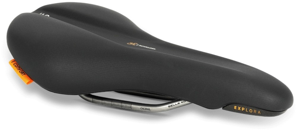 Explora Athletic Saddle image 0