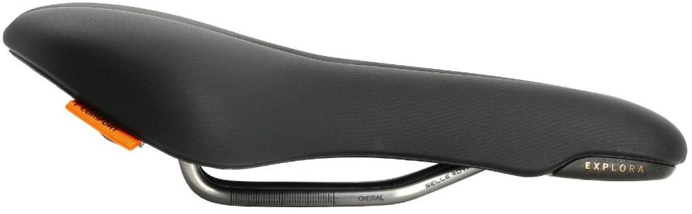 Explora Athletic Saddle image 2