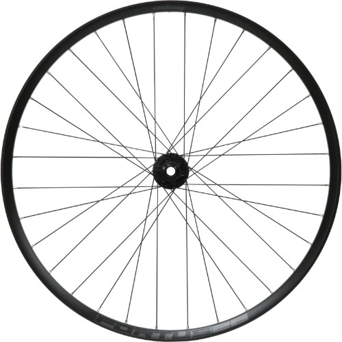 Hope Fortus 26W Pro 5 6 Bolt 26" Front Wheel