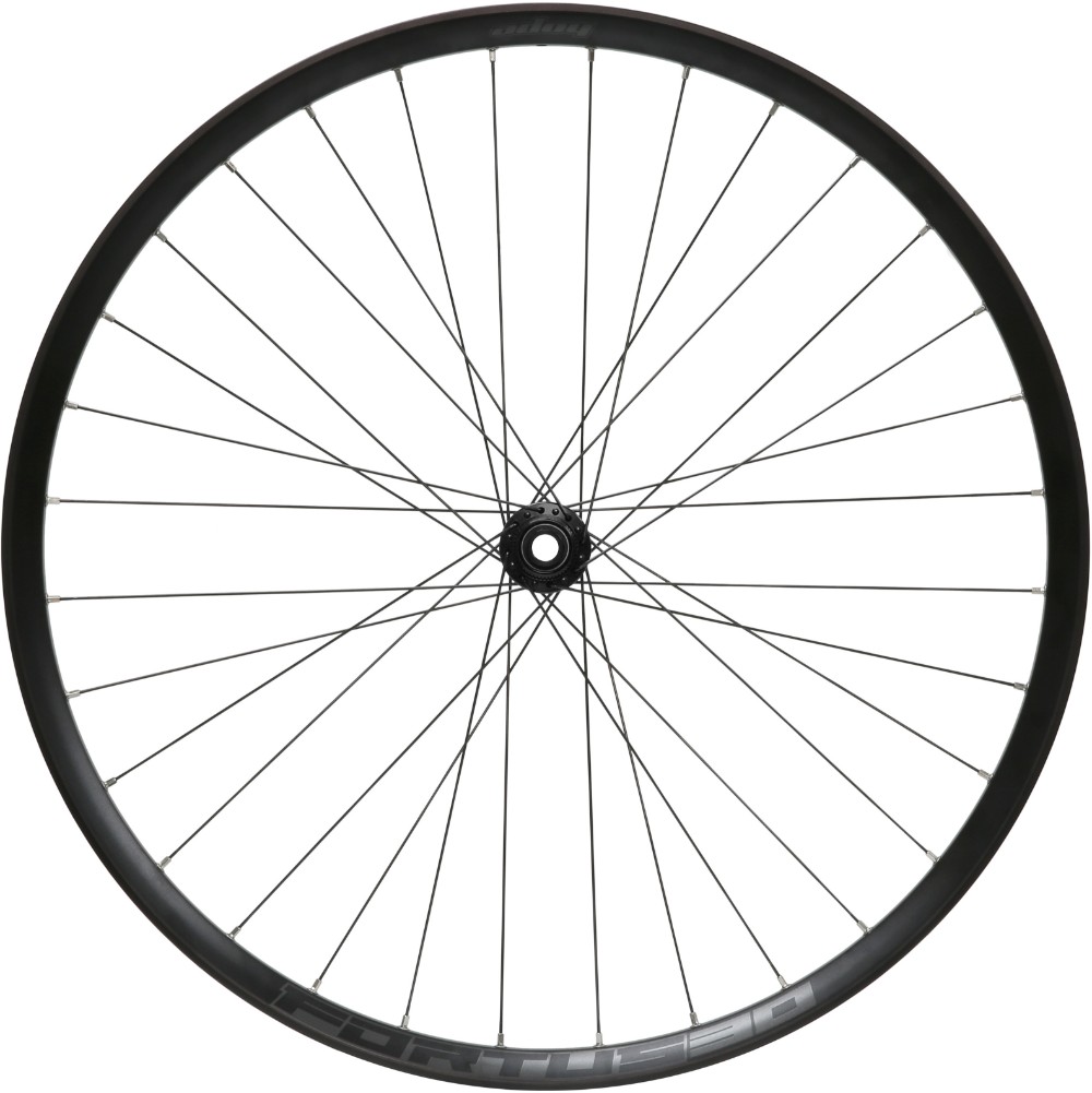 Fortus 30W Pro 5 Centrelock 26" Front Wheel image 0