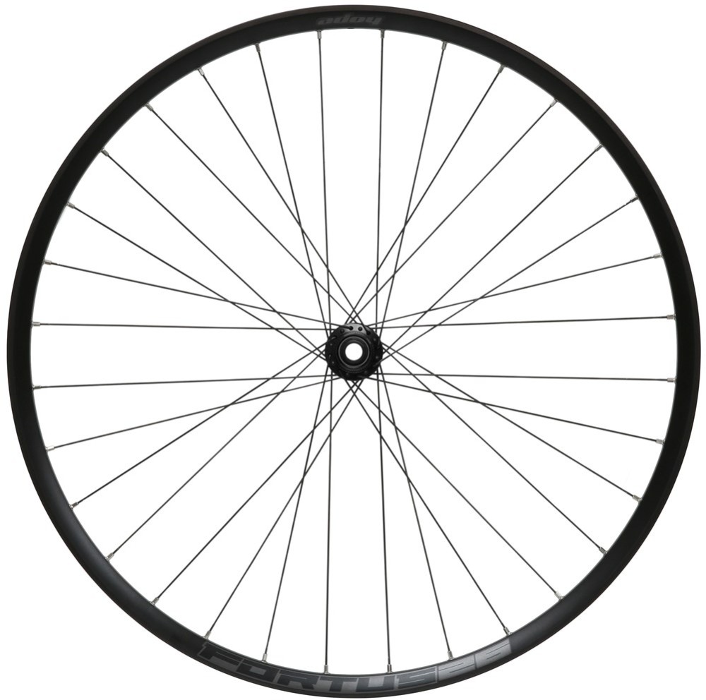 Fortus 26W Pro 5 Centrelock 27.5" Front Wheel image 0