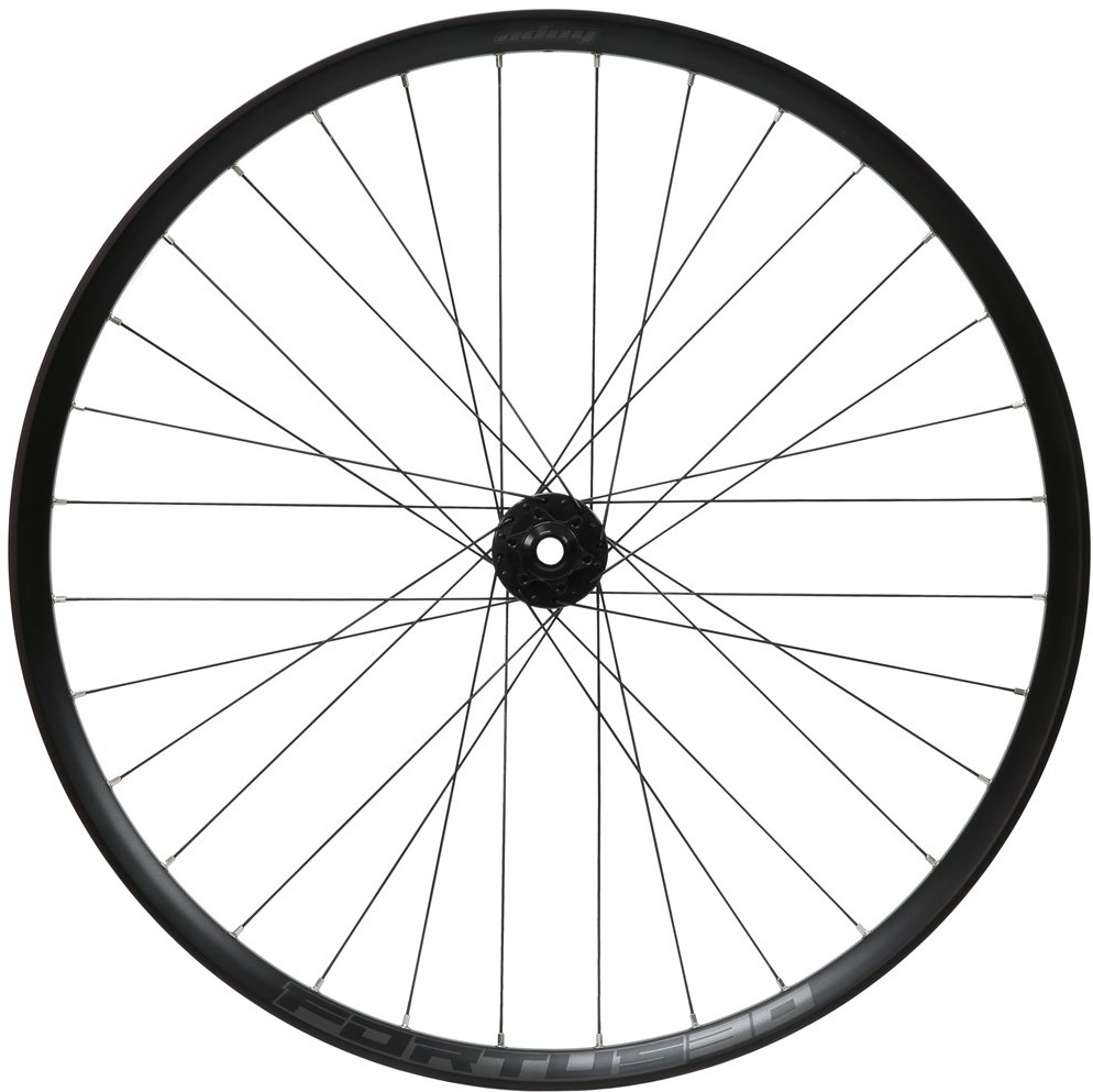 Fortus 30W Pro 5 6 Bolt 27.5" Front Wheel image 0