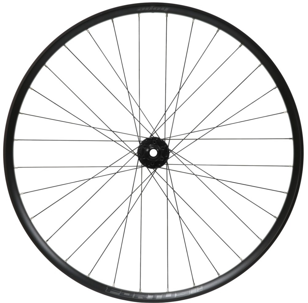 Fortus 30W SC Pro 5 6 Bolt BOOST 27.5" Front Wheel image 0