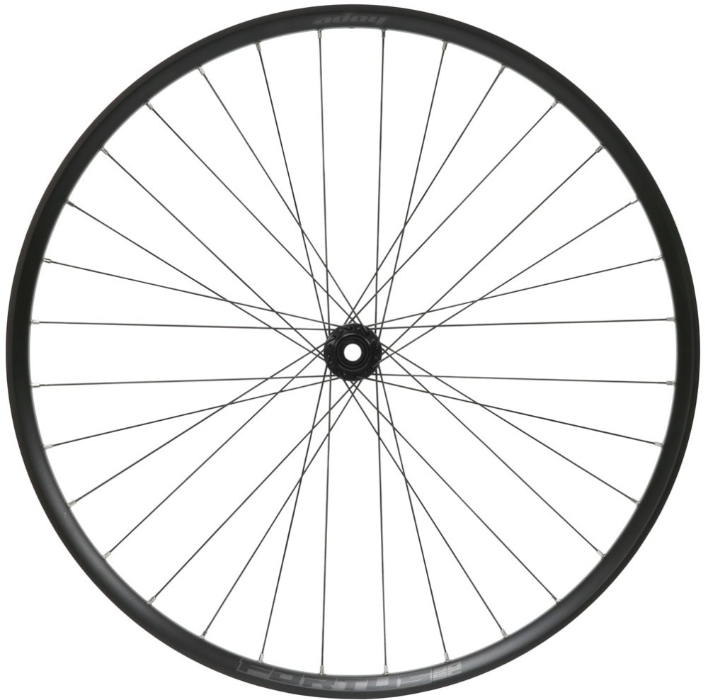 Fortus 30W SC Pro 5 Centre Lock 27.5" Front Wheel image 0