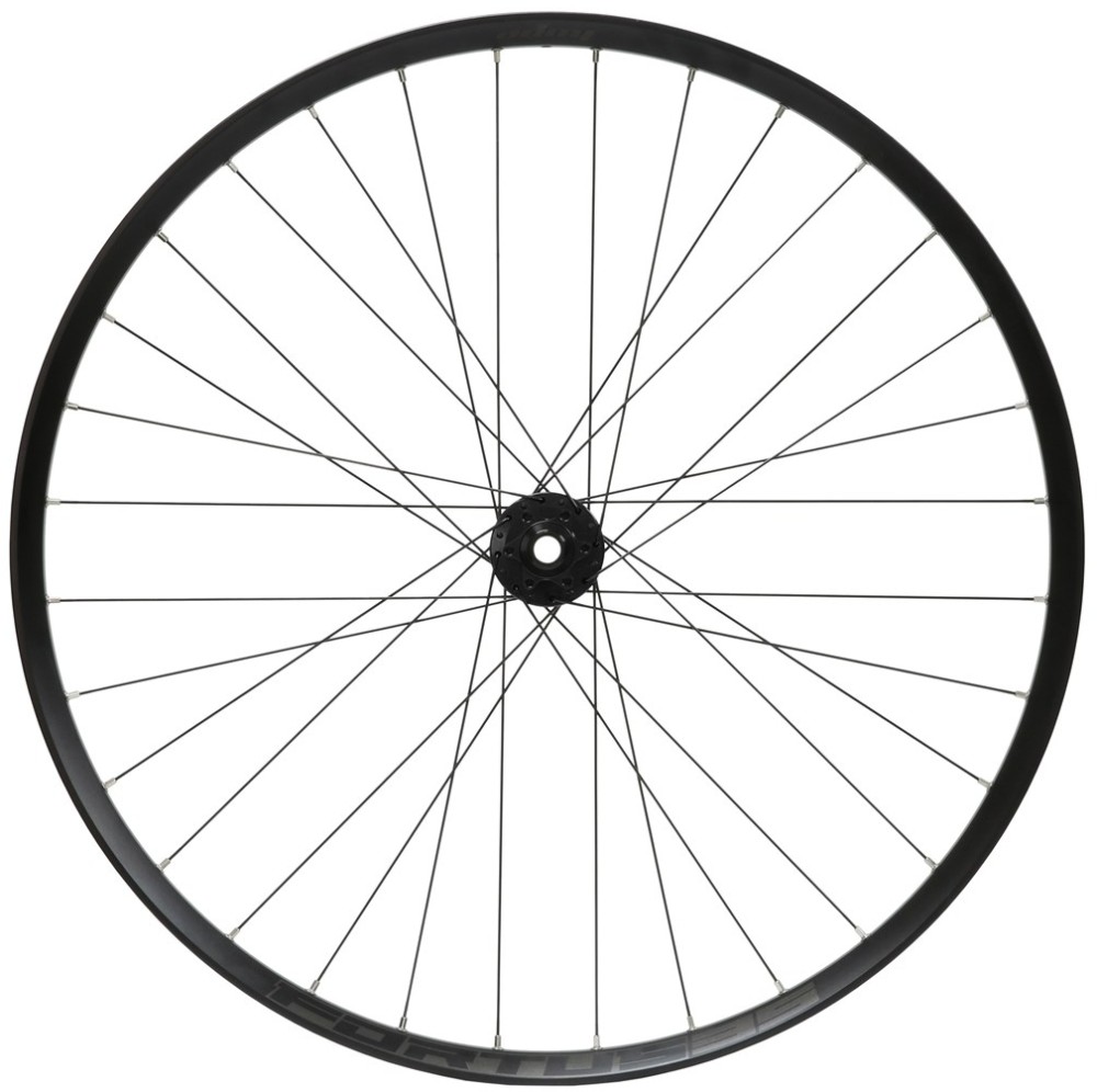 Fortus 35W Pro 5 6 Bolt BOOST 27.5" Front Wheel image 0