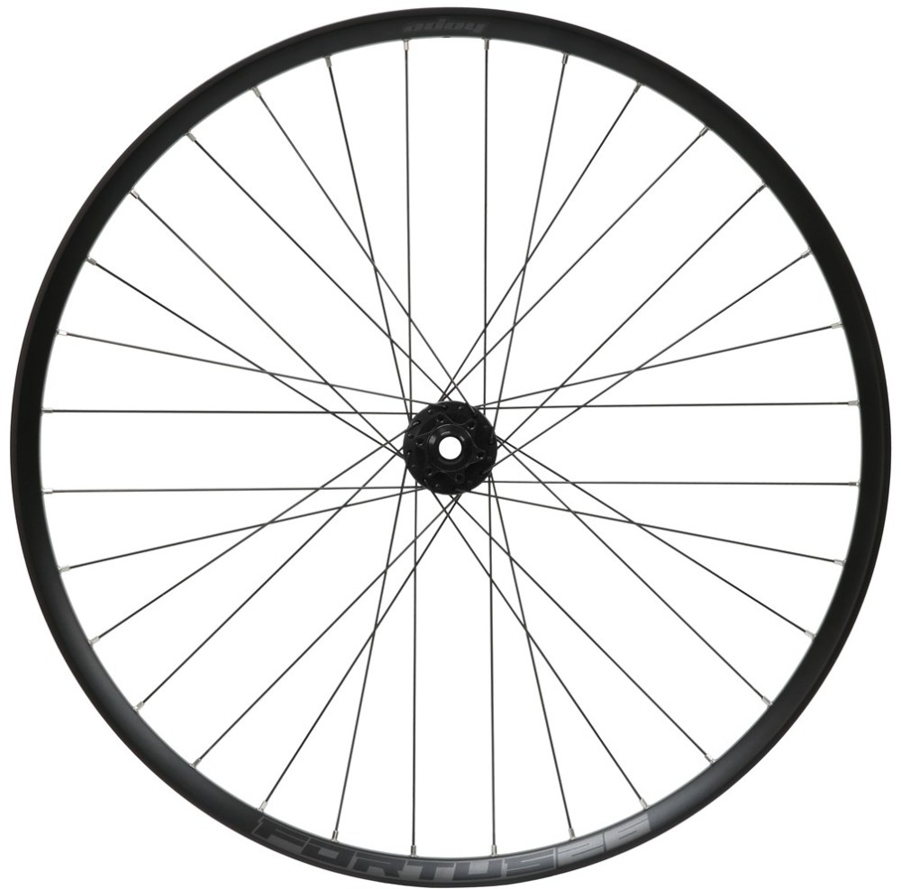 Fortus 26W Pro 5 6 Bolt BOOST 29" Front Wheel image 0