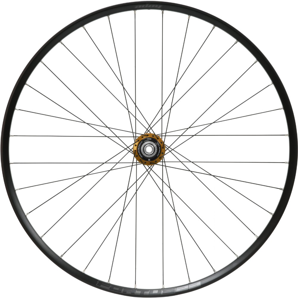 Fortus 23W Pro 5 Centre Lock 27.5" BOOST Rear Wheel image 0