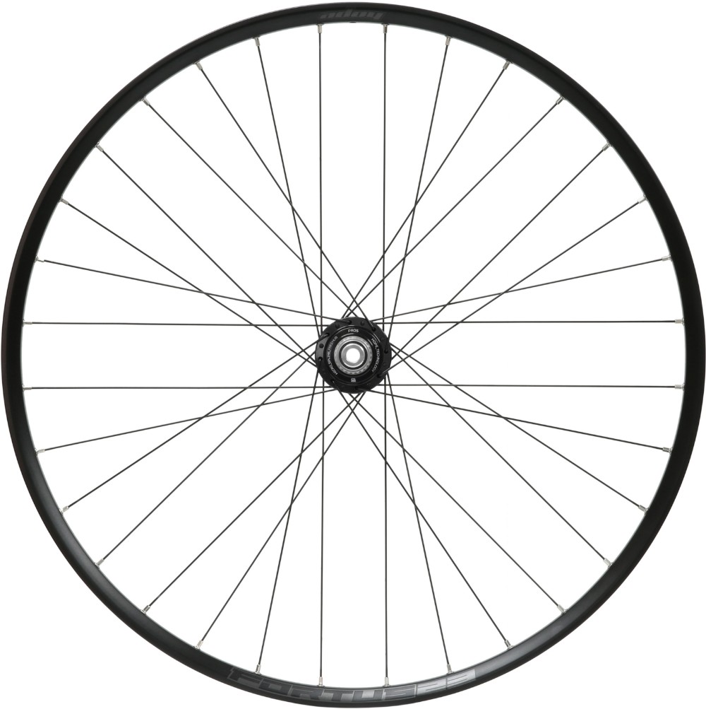 Fortus 23W Pro 5 Centre Lock 27.5" BOOST Rear Wheel image 0
