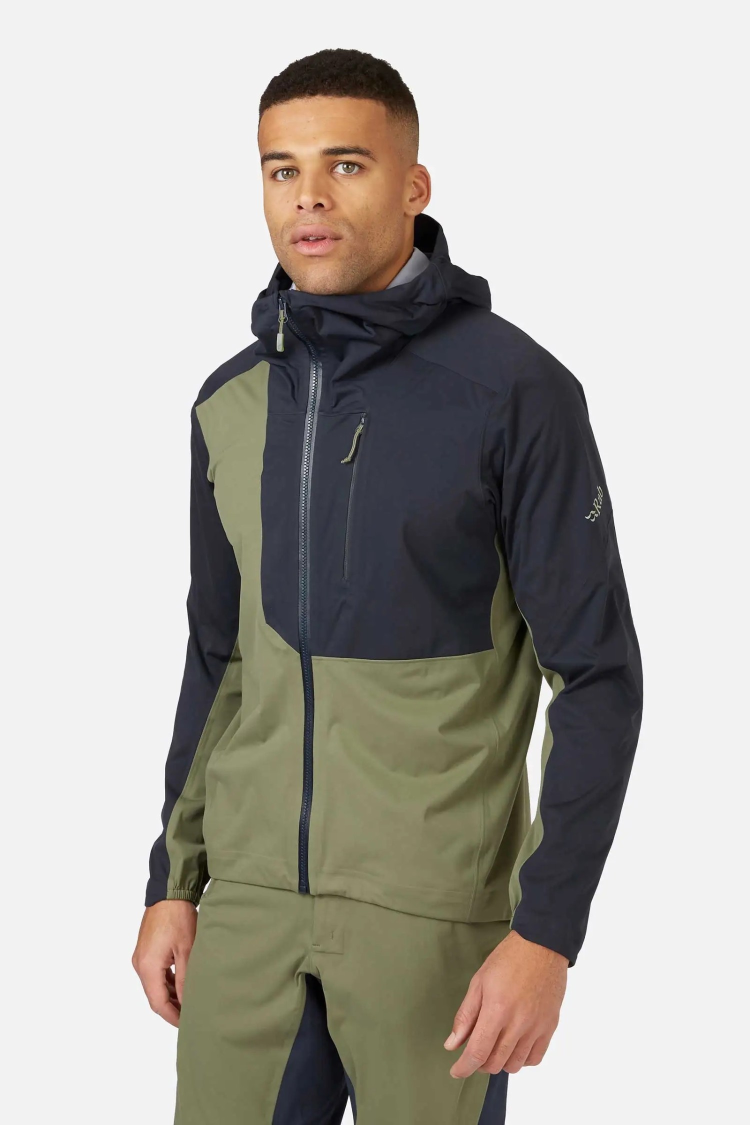 RAB Cinder Kinetic Waterproof Jacket product image