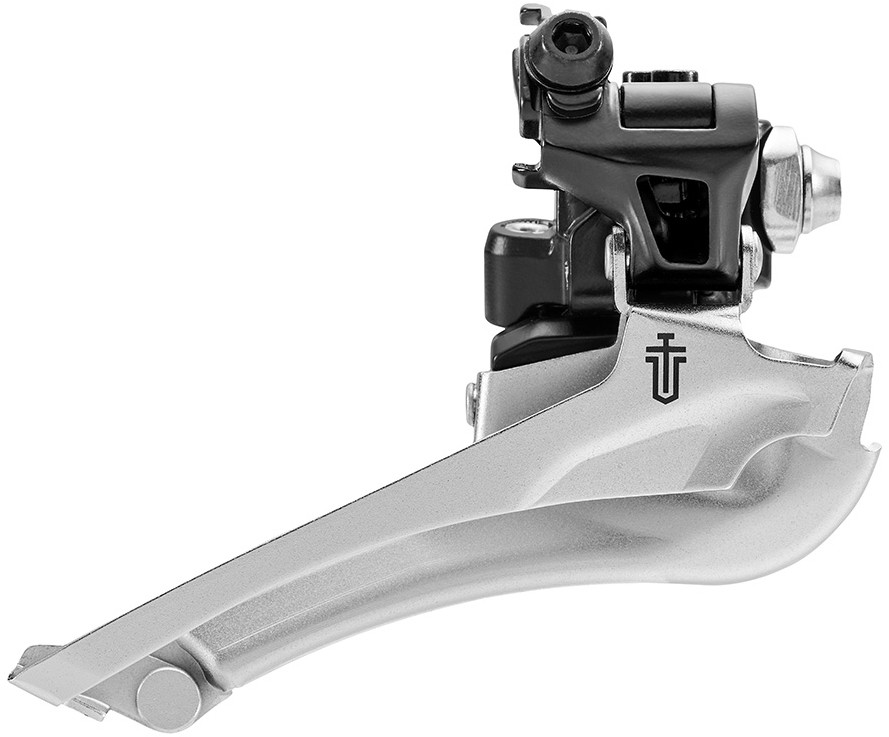 Microshift Sword Black Front Derailleur product image