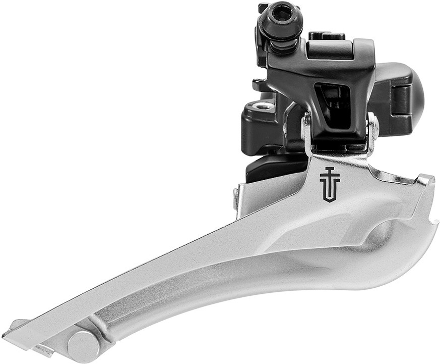 Sword Black Front Derailleur image 0