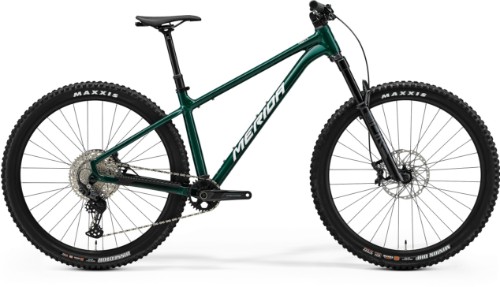 Merida Big Trail 600  Mountain Bike 2025 - Hardtail MTB