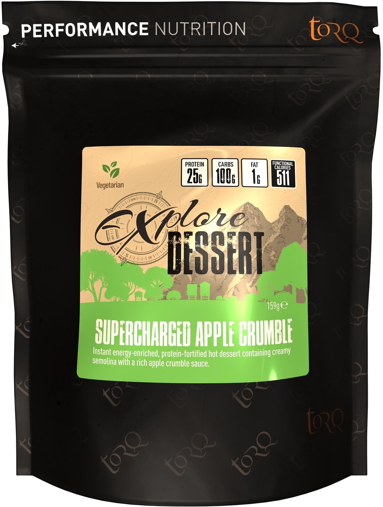Torq Explore Dessert product image